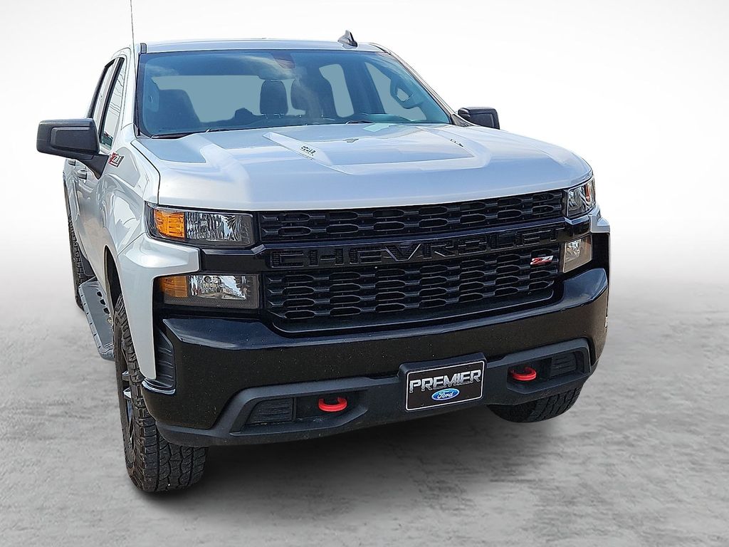 chevrolet silverado 1500 limited 2022 3GCPYCEL6NG117175 image chevrolet silverado 1500 limited 2022 3GCPYCEL6NG117175 image